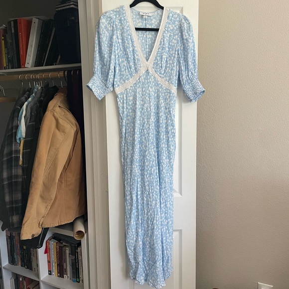 Rixo for Target Blue Dress - Picture 2 of 5